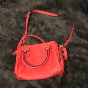 Coral bag
